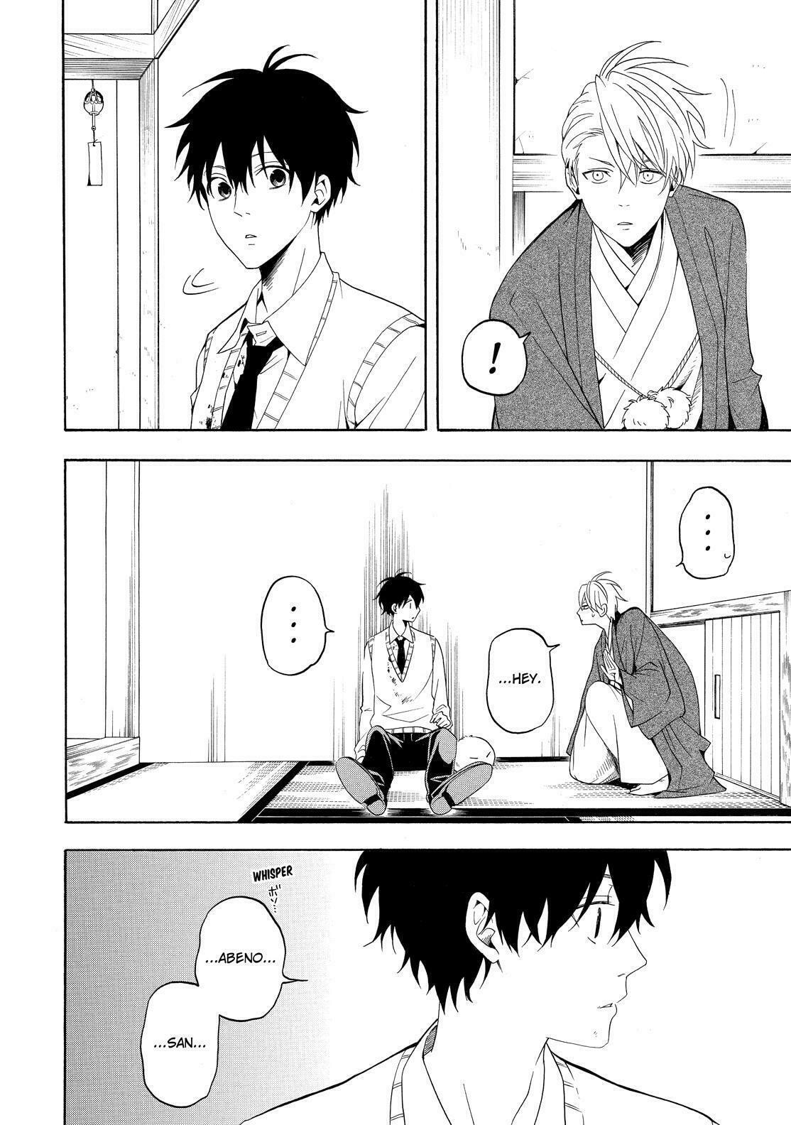 The Morose Mononokean – Chapter 56 page 18