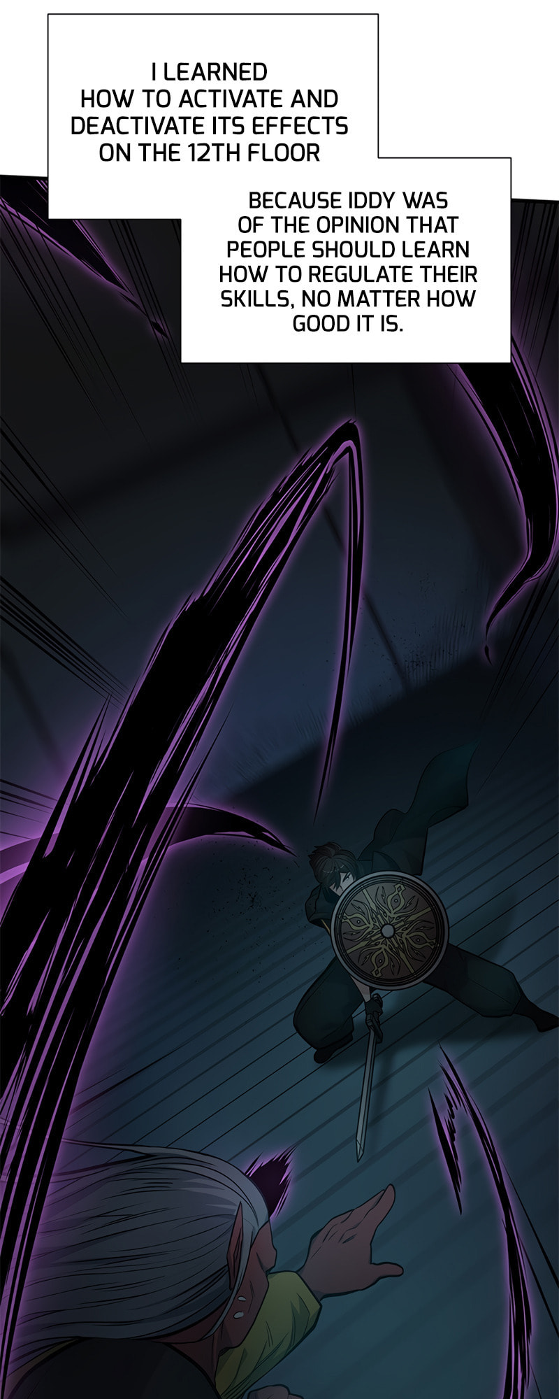 The Tutorial Is Too Tough! – Chapter 71 page 46