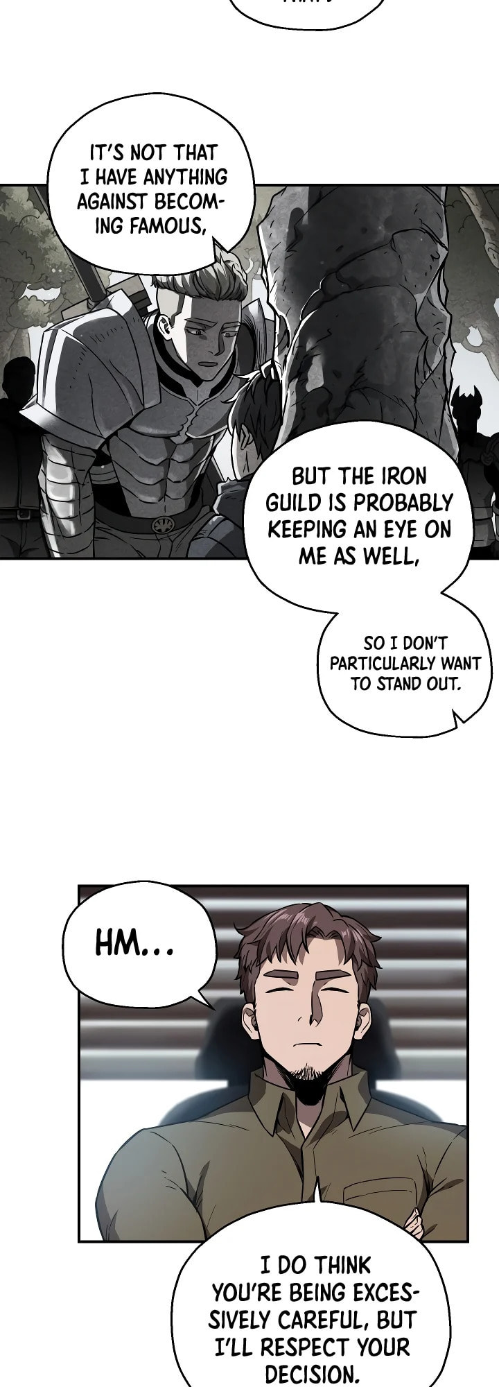 The Player Who Can't Level Up – Chapter 23 page 10