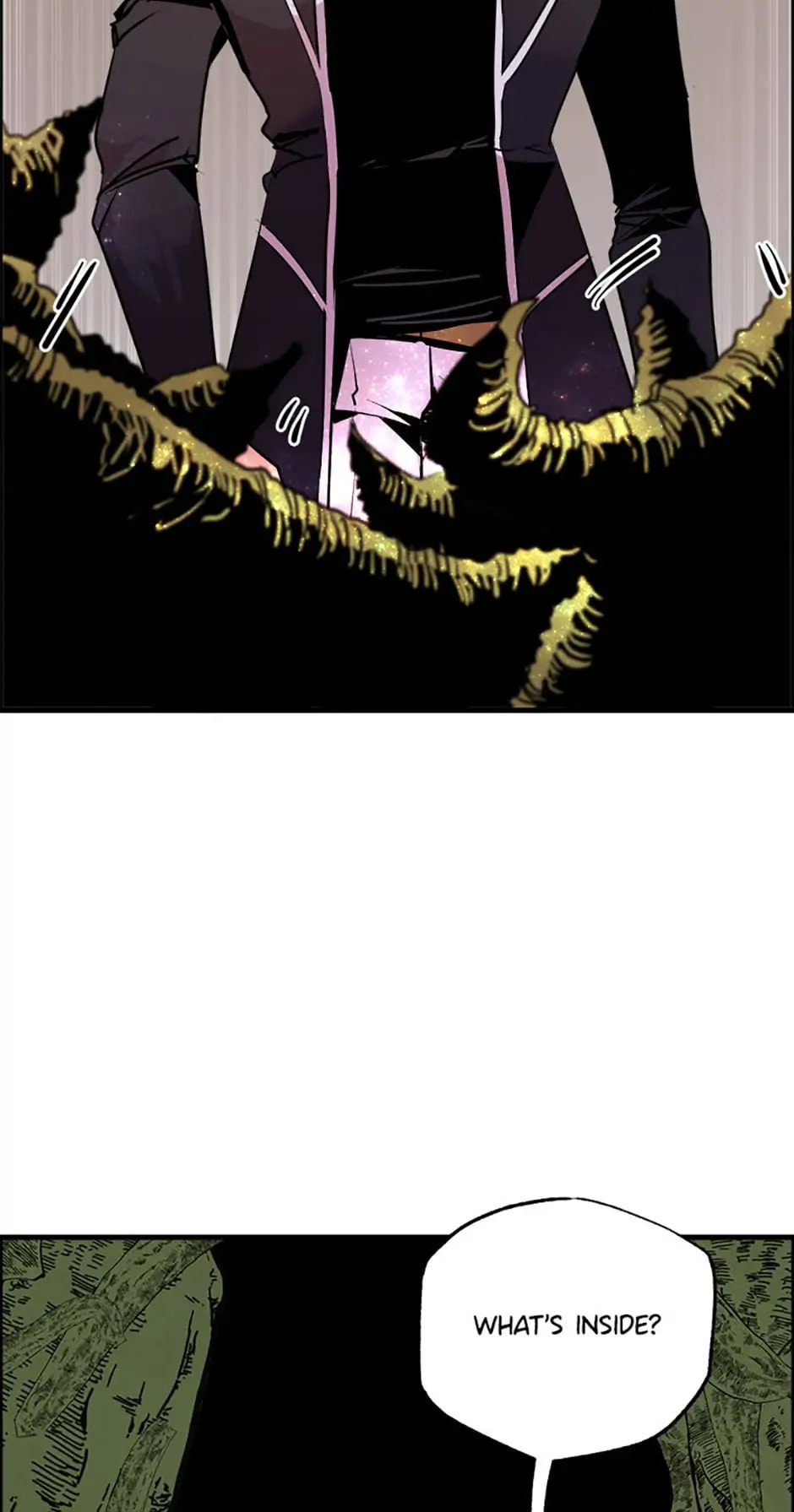 Returning With Absolutely Nothing – Chapter 54 page 33