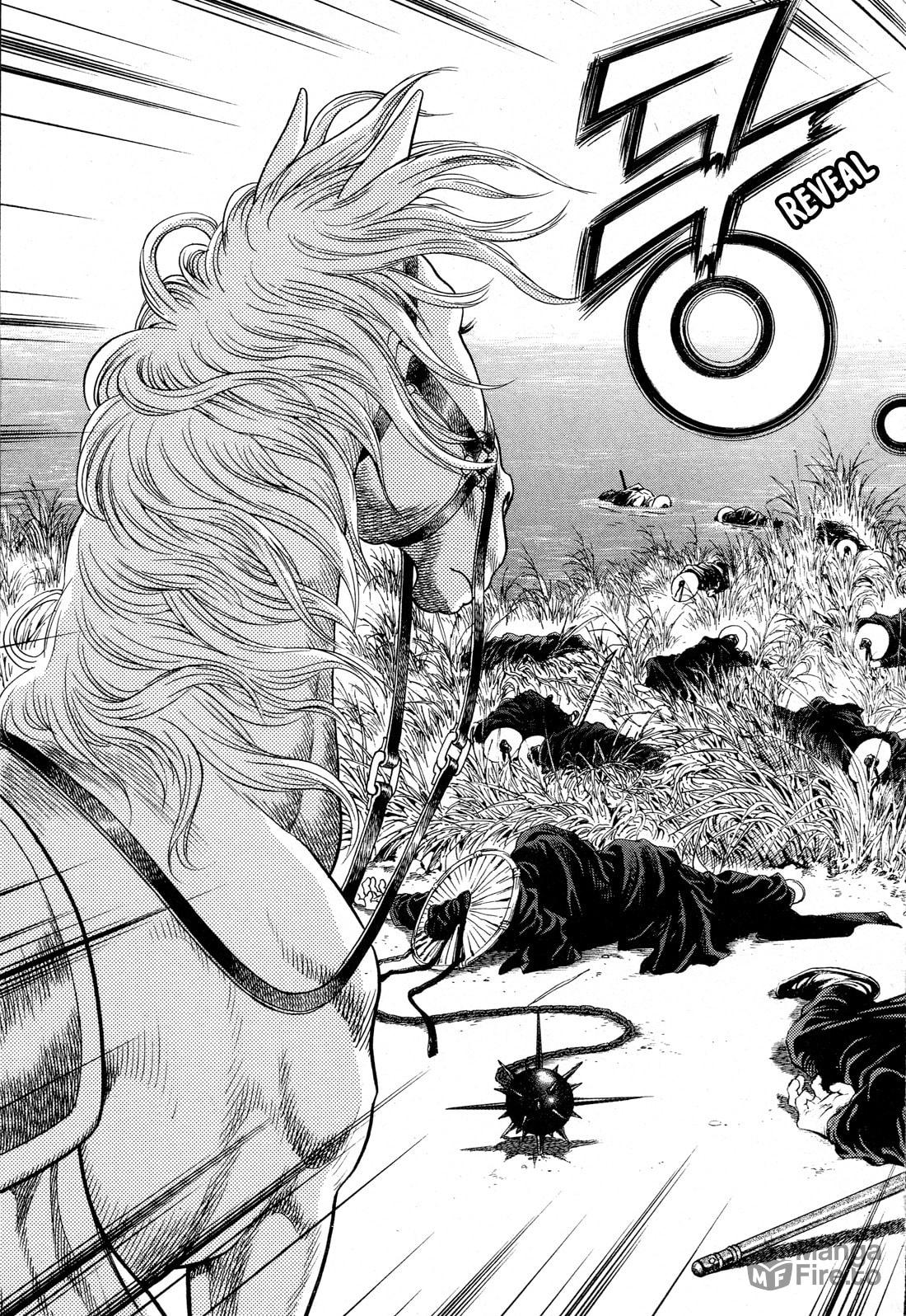 Yongbi the Invincible – A Side Story – Chapter 5 page 24