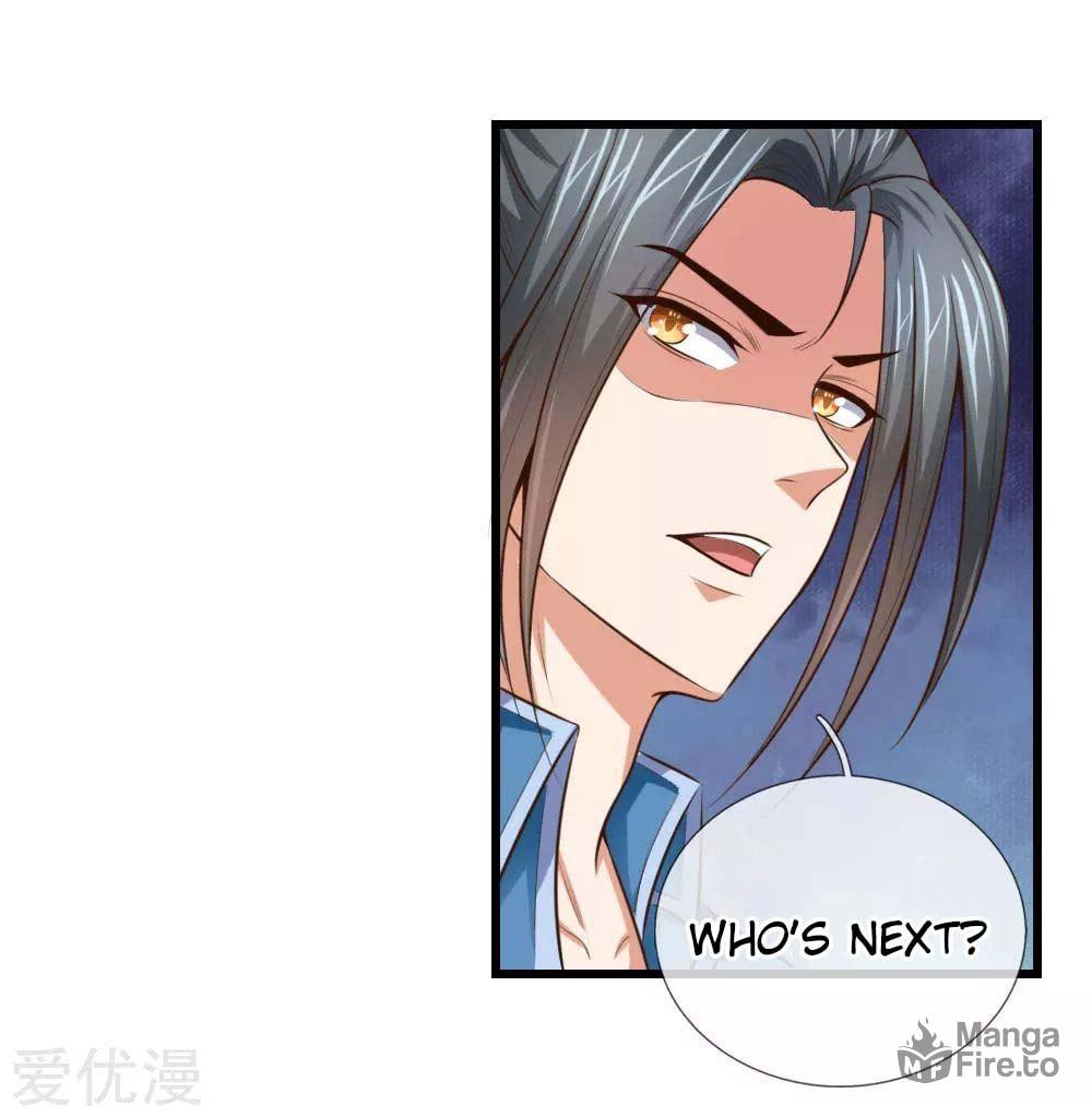 Shenwu Tianzun (Colored) – Chapter 3 page 5