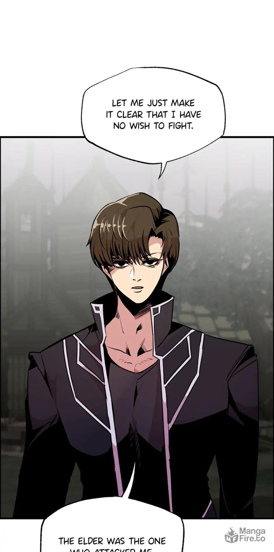 Returning With Absolutely Nothing – Chapter 54 page 8