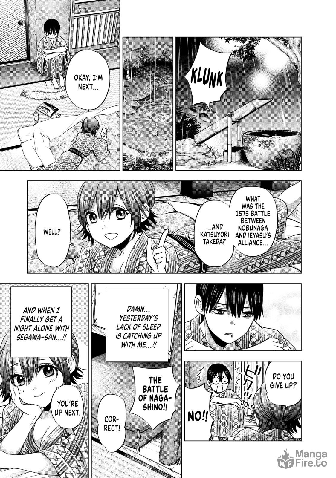 Am I Wrong For Being Bad…? page 8