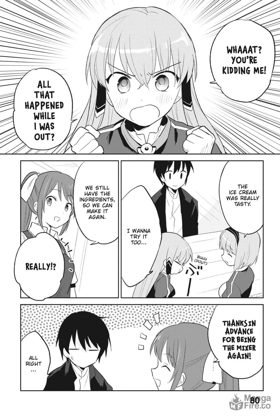 In Another World With My Smartphone – Chapter 2 page 39