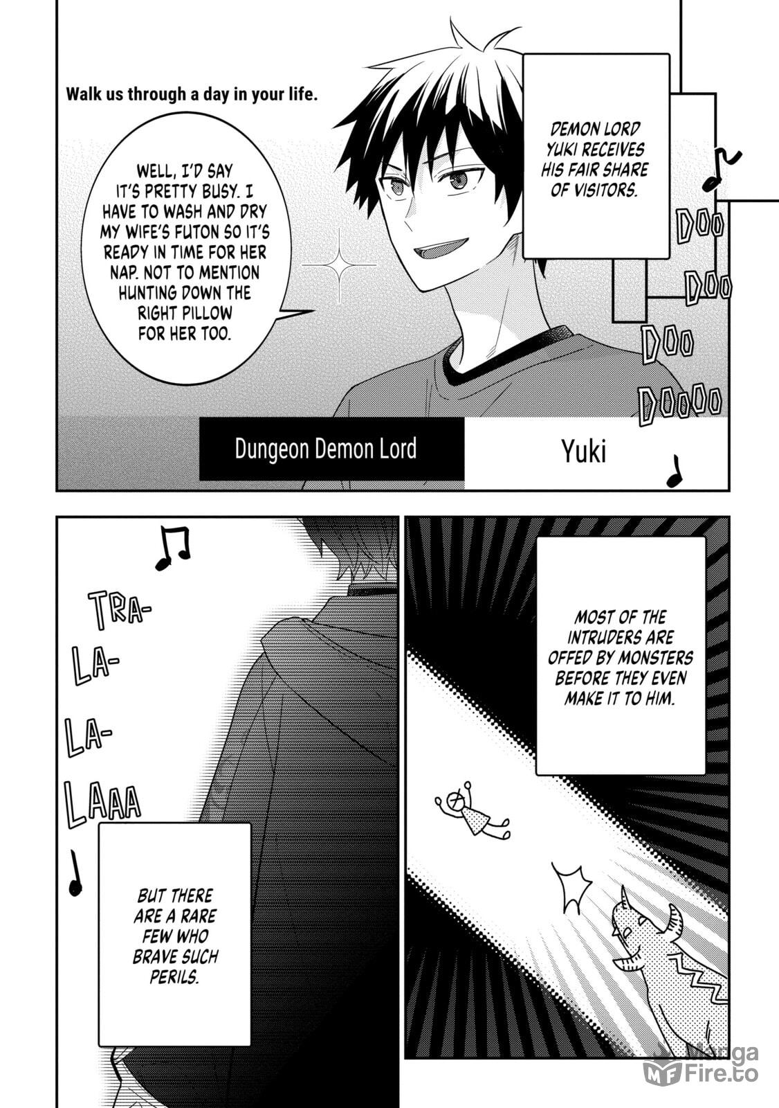 Now I'm a Demon Lord! Happily Ever After with Monster Girls in My Dungeon – Chapter 49 page 17