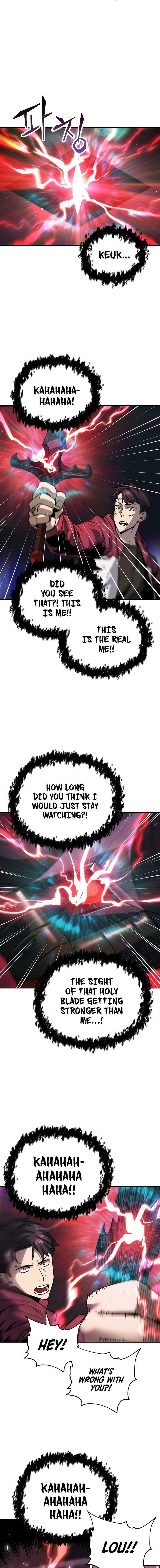 The Player Who Can't Level Up – Chapter 30 page 2