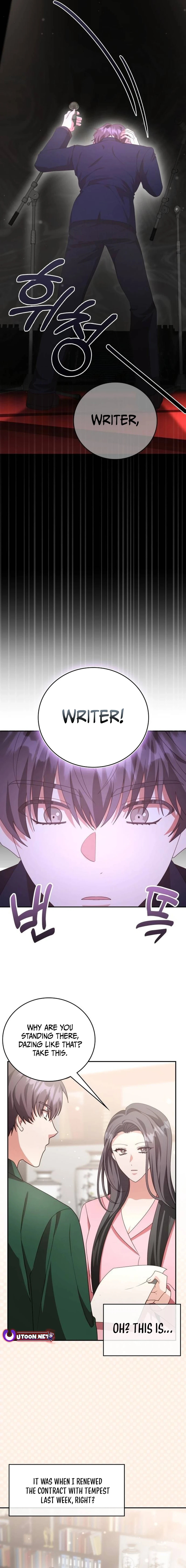 A Genius Writer's Random Workplace – Chapter 63 page 16