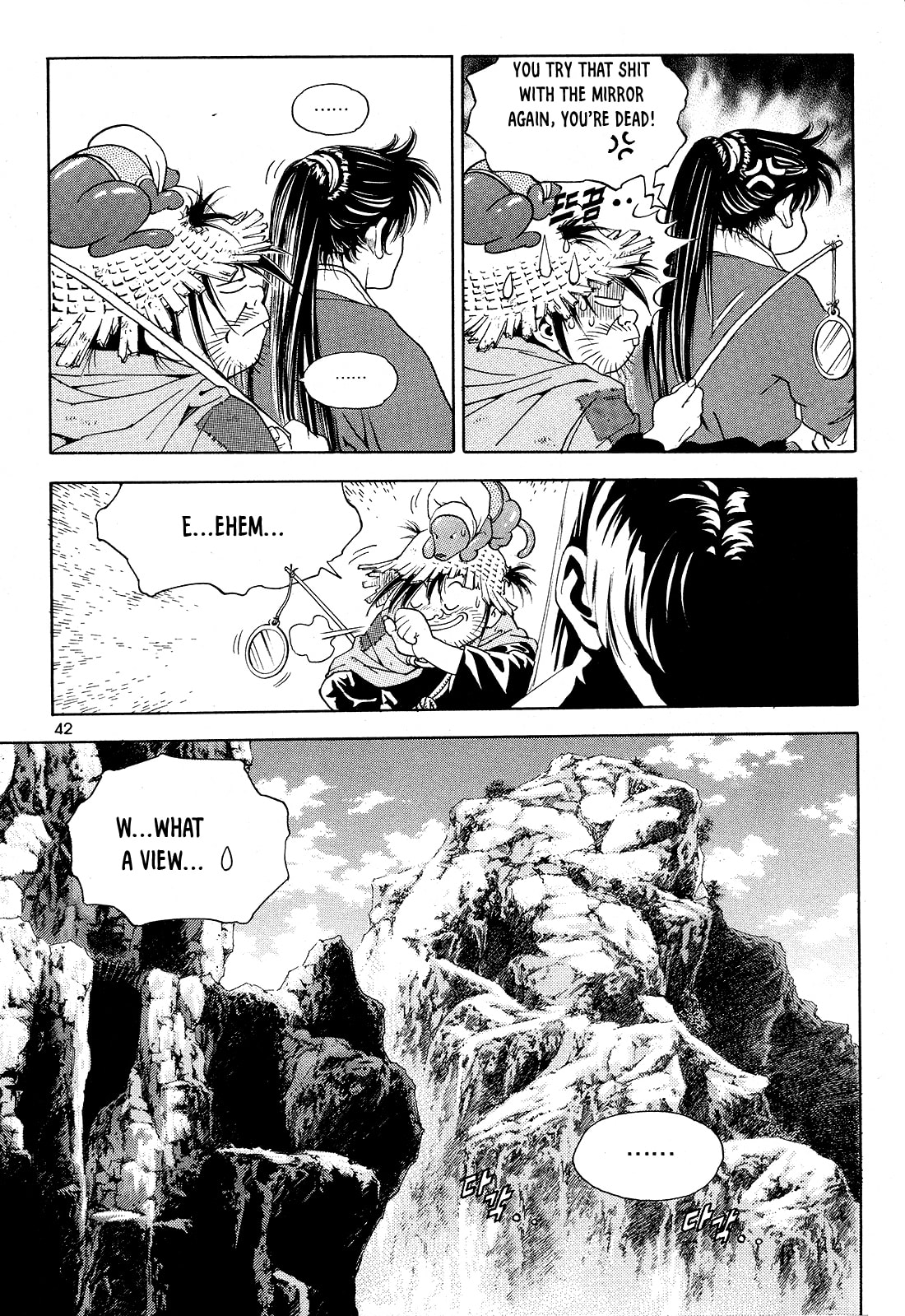 Yongbi the Invincible – A Side Story – Chapter 25 page 18