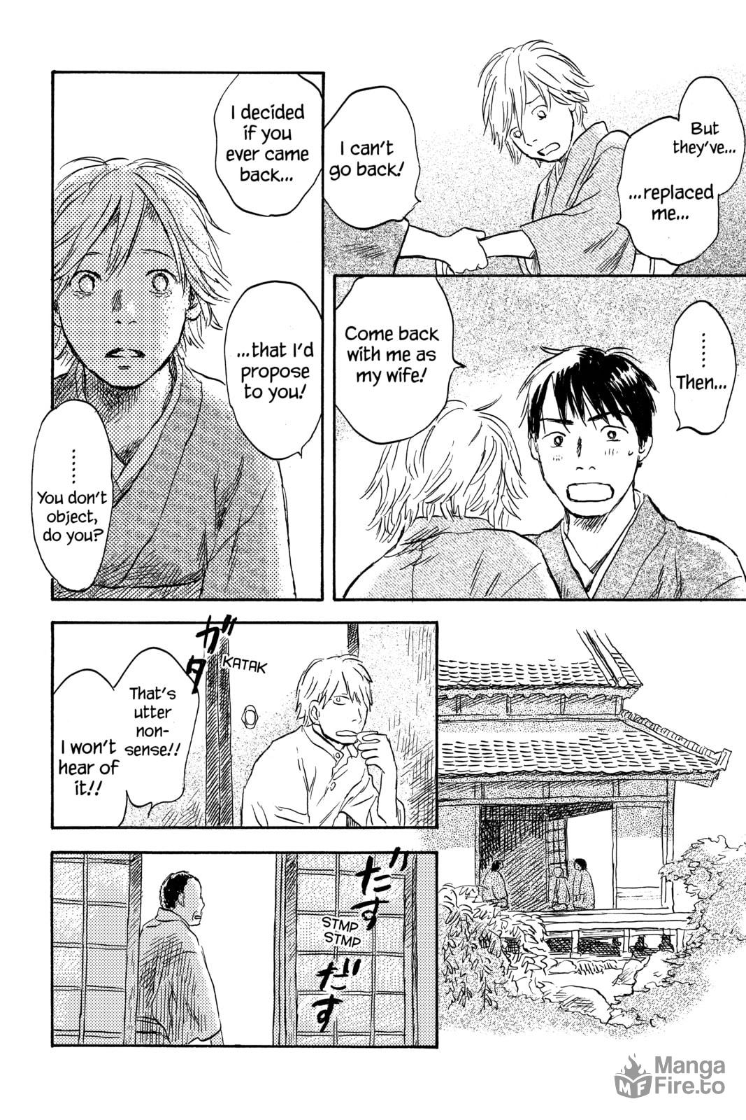 Mushishi – Chapter 26 page 23