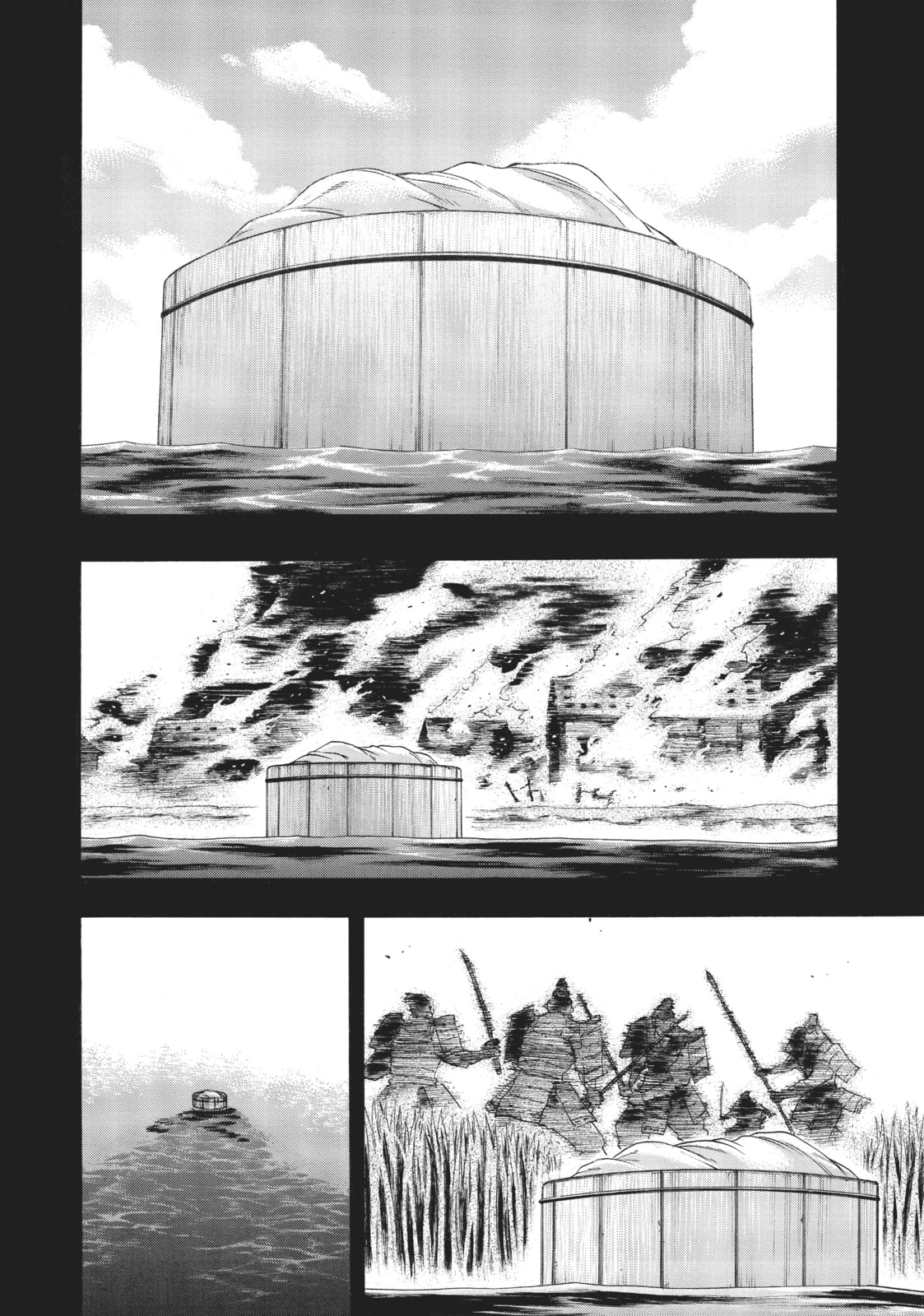 The Legend of Ill Fate: Part I page 6