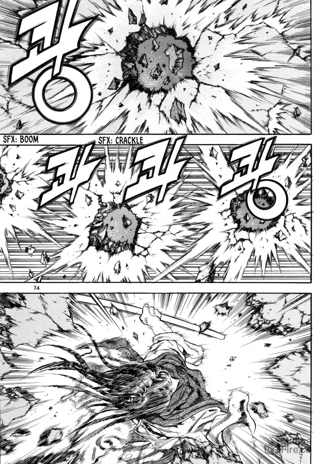 Yongbi the Invincible – A Side Story – Chapter 19 page 2