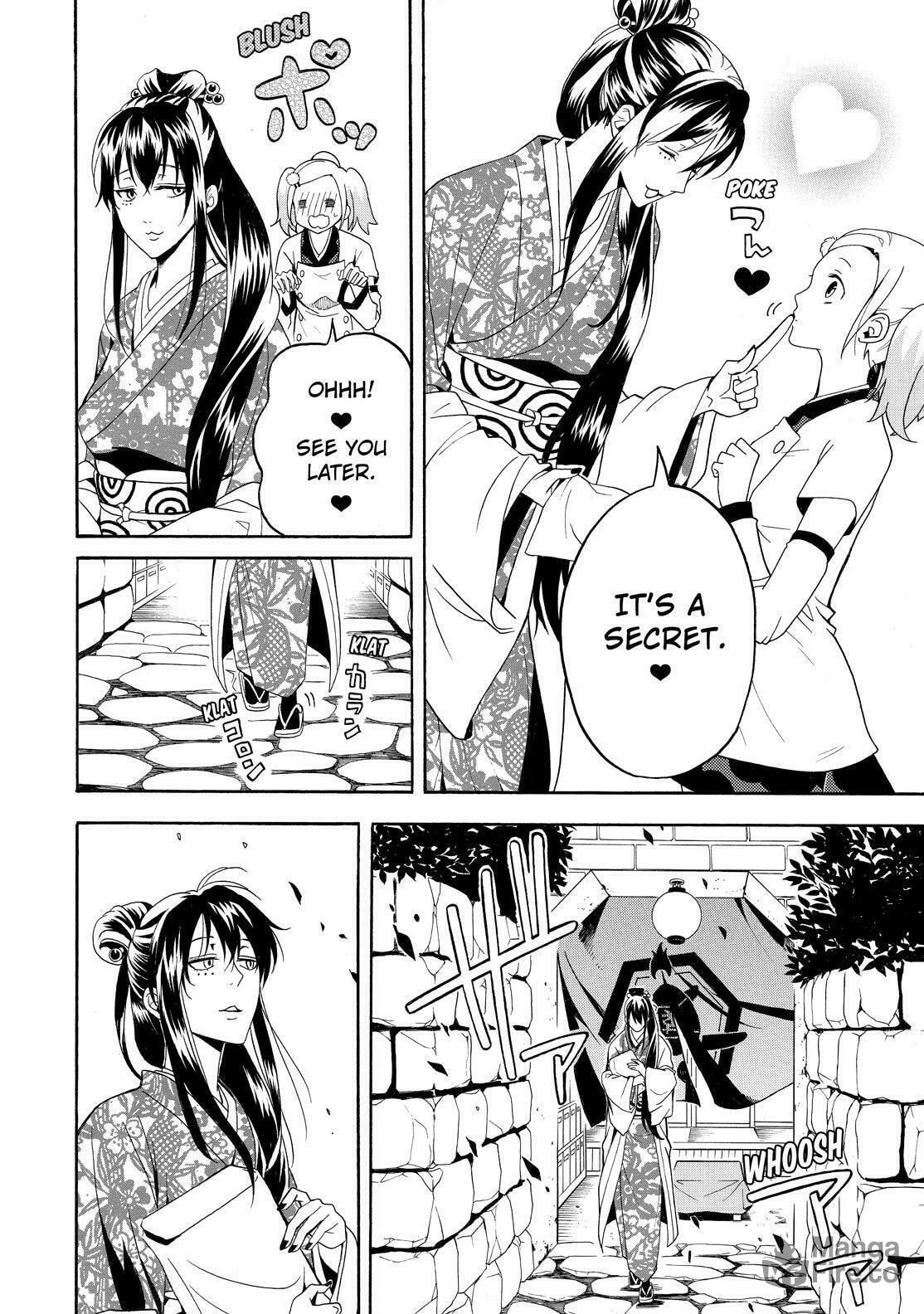 The Morose Mononokean – Chapter 56 page 34