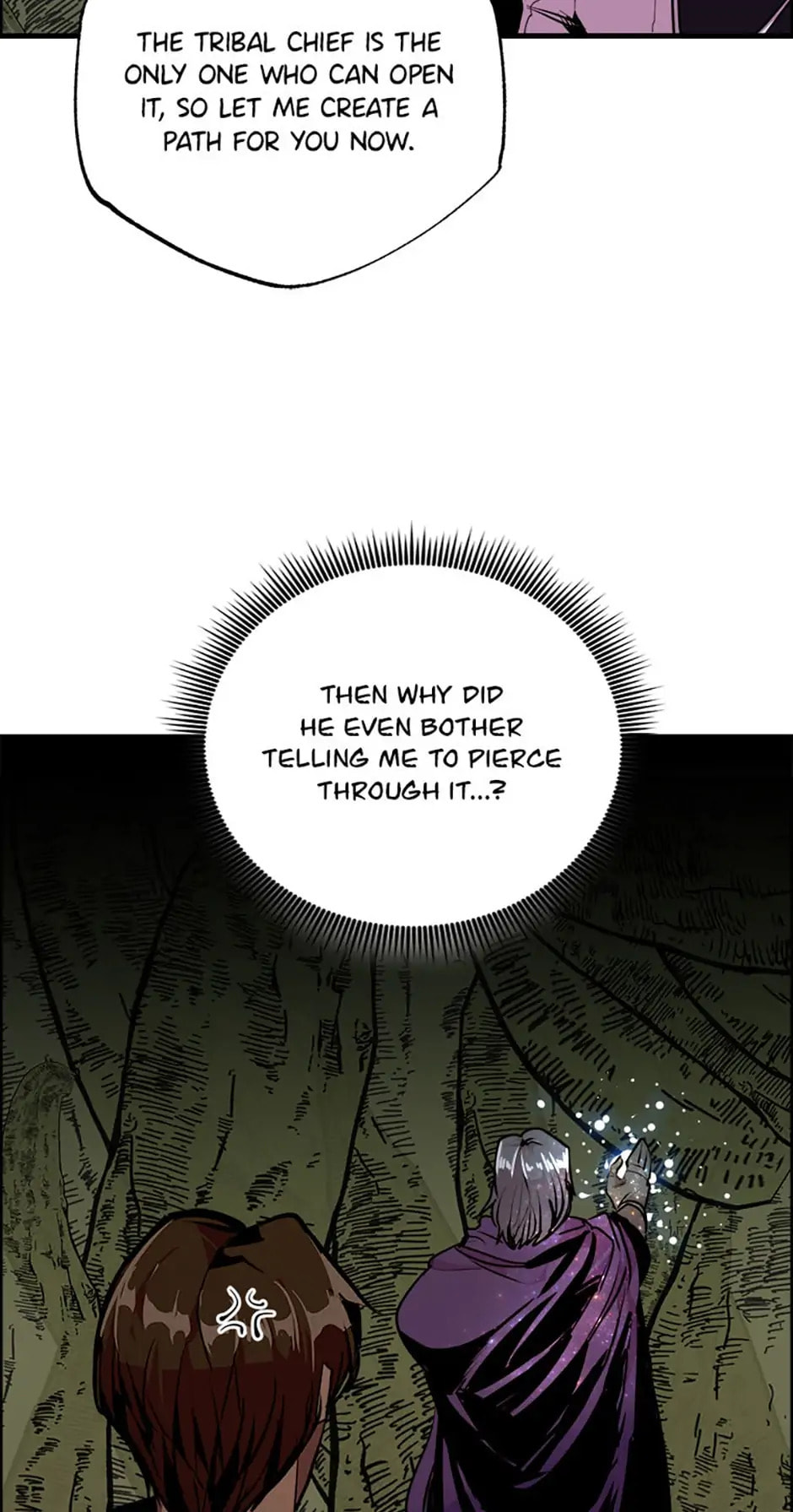 Returning With Absolutely Nothing – Chapter 54 page 30