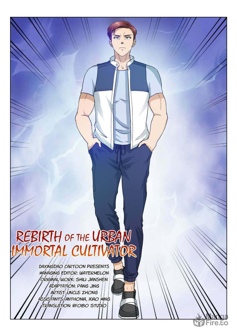 Rebirth Of The Urban Immortal Cultivator (Colored) – Chapter 19 page 5