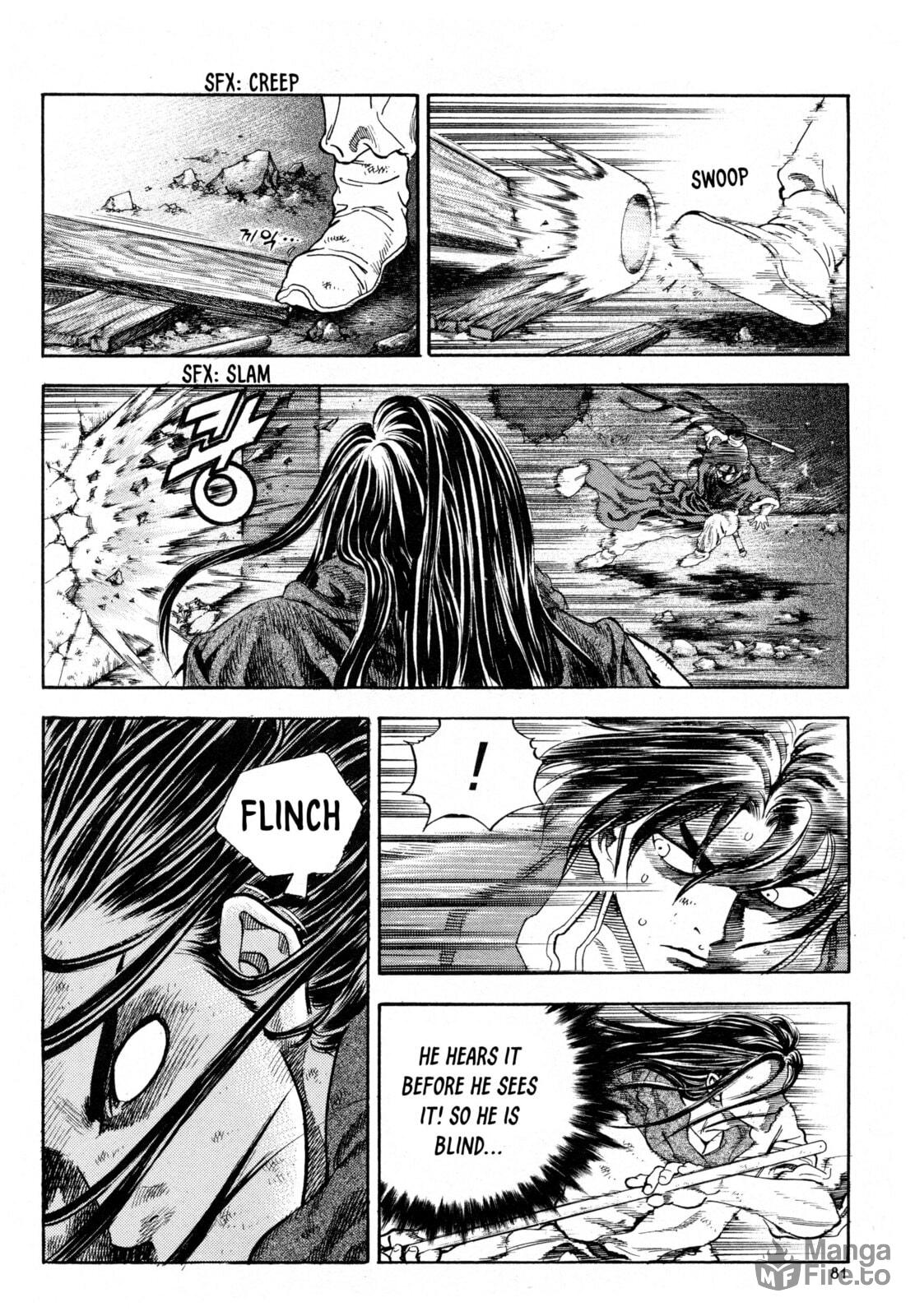 Yongbi the Invincible – A Side Story – Chapter 19 page 9