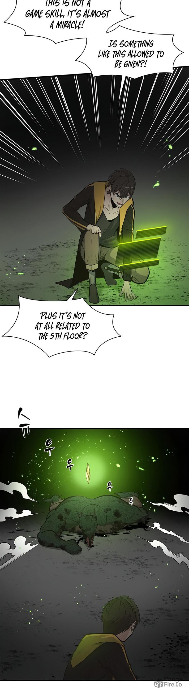 The Tutorial Is Too Tough! – Chapter 39 page 41