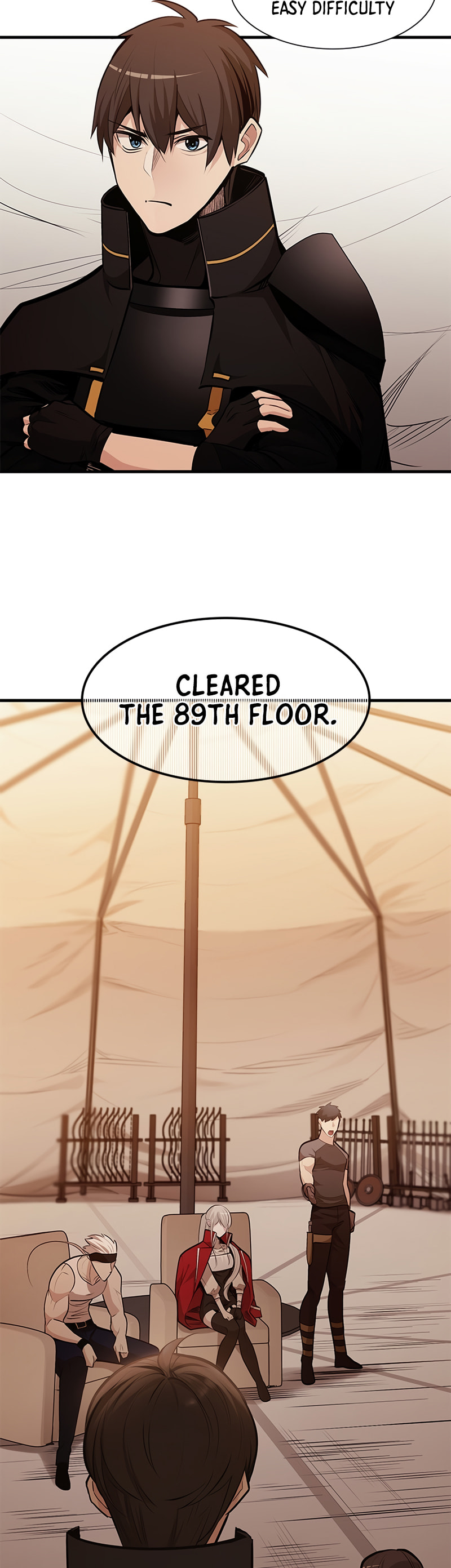 The Tutorial Is Too Tough! – Chapter 61 page 10