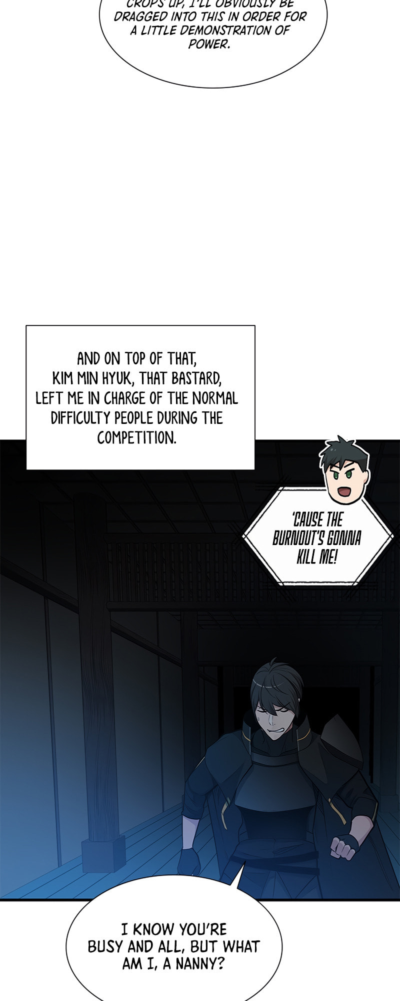 The Tutorial Is Too Tough! – Chapter 71 page 10