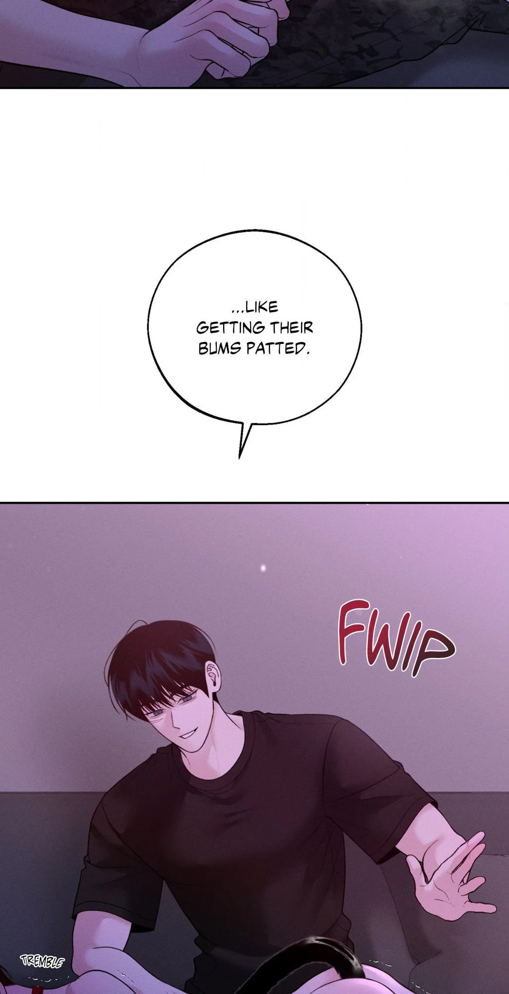 Save the Dae – Chapter 44 page 22