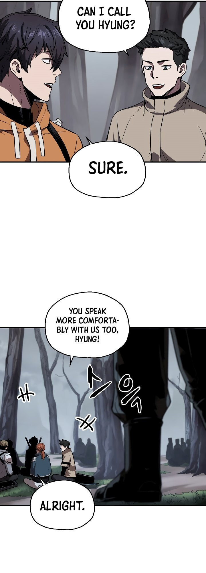 The Player Who Can't Level Up – Chapter 23 page 40