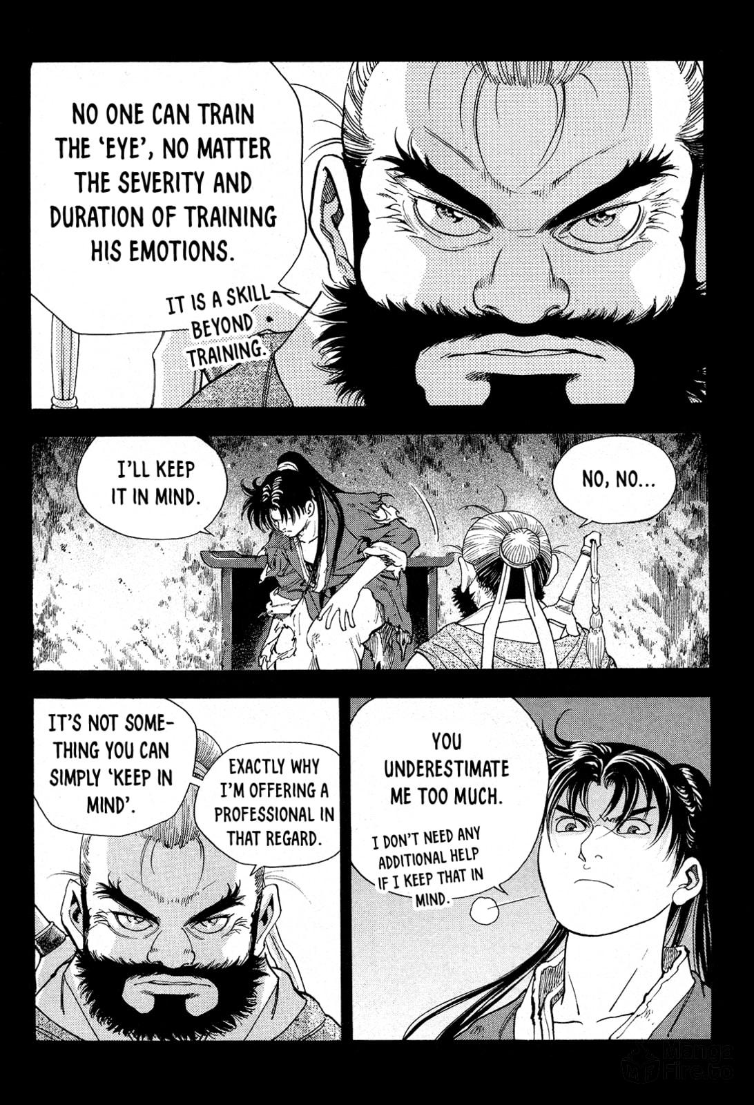 Yongbi the Invincible – A Side Story – Chapter 25 page 5