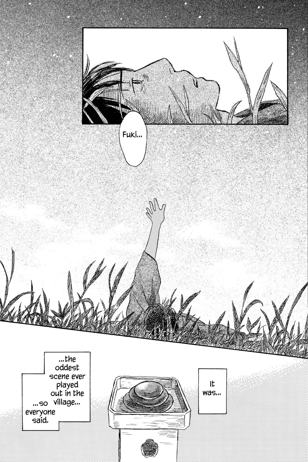 Mushishi – Chapter 26 page 42