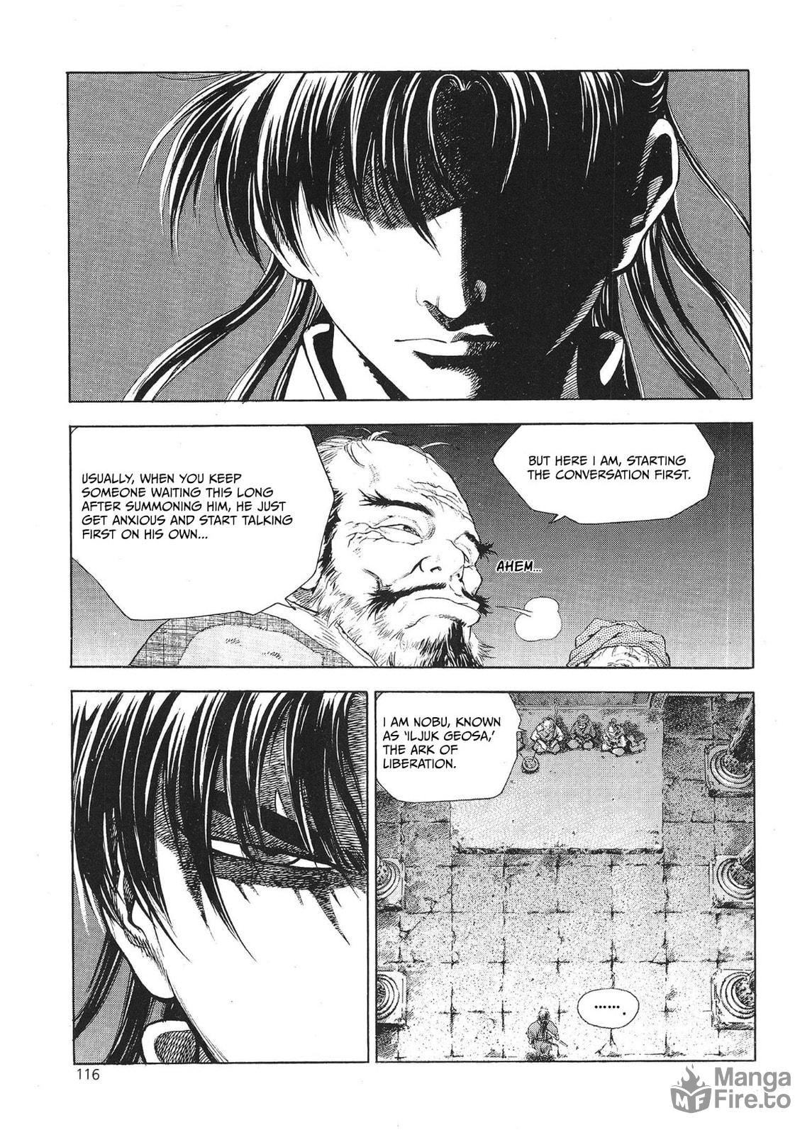 Yongbi the Invincible – A Side Story – Chapter 29 page 5