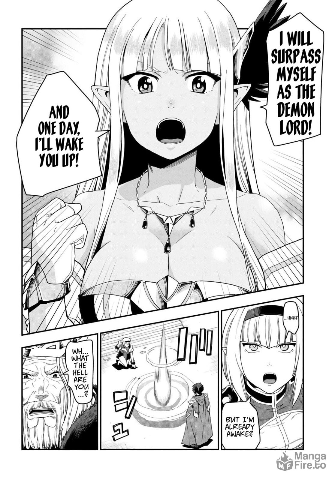 Hiiro Joins the Battle! Part 1 page 24