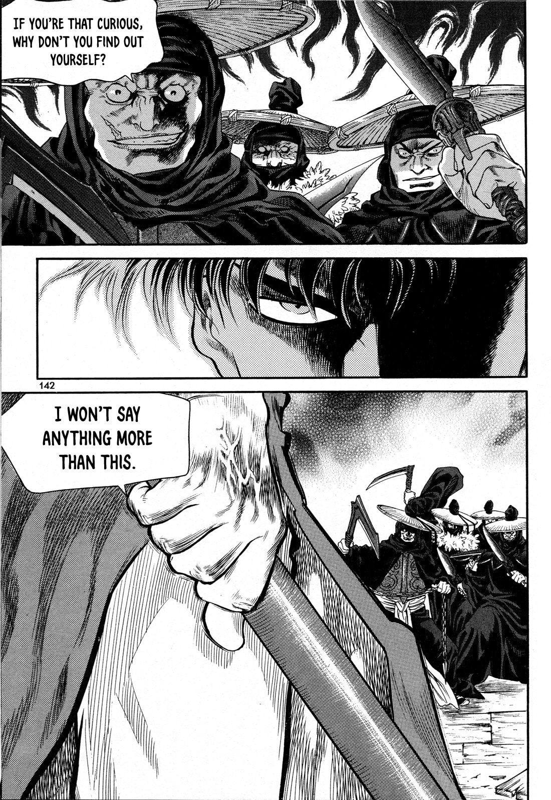 Yongbi the Invincible – A Side Story – Chapter 5 page 30