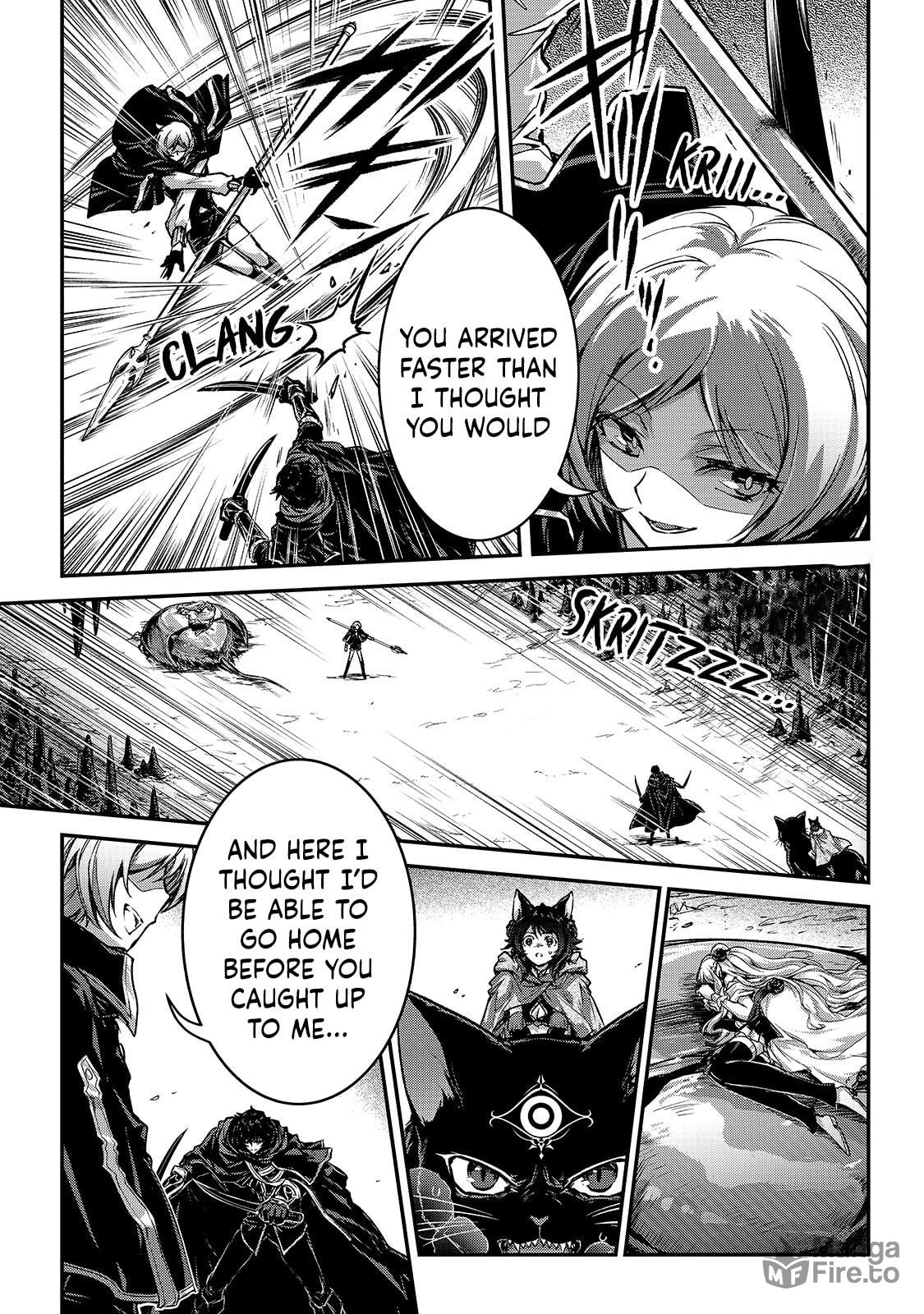 Brute Dungeon II page 23