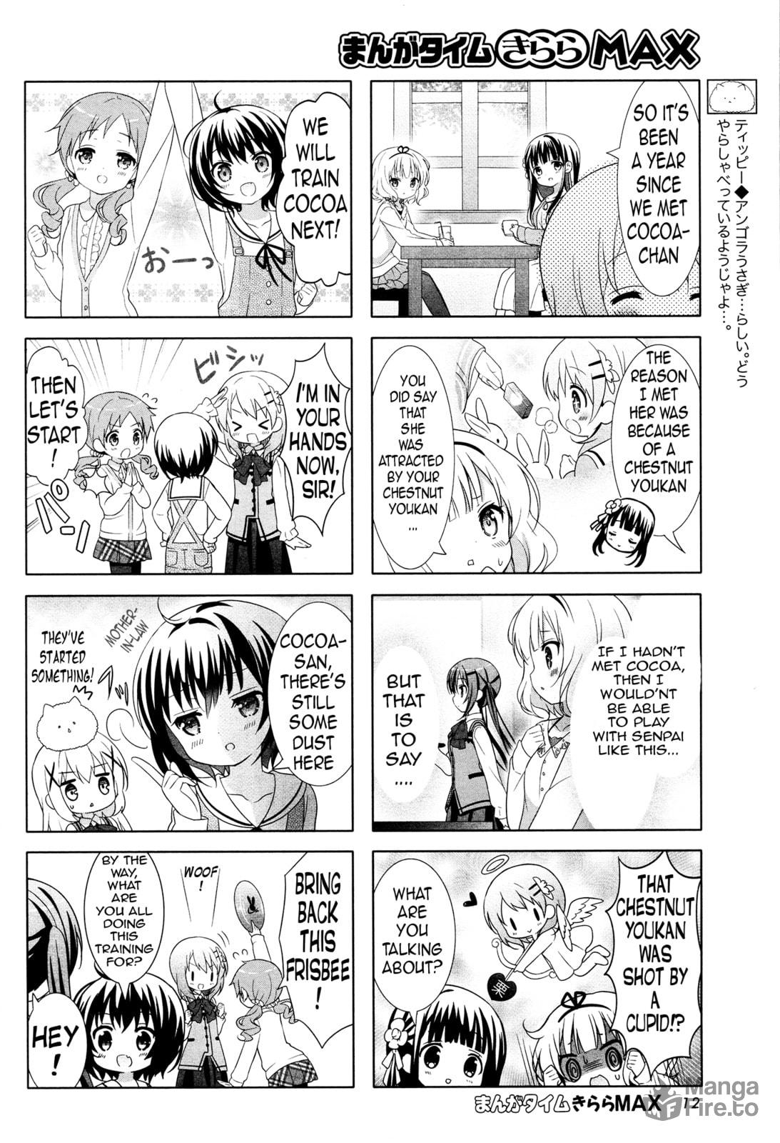 Is the order a rabbit? – Chapter 43 page 5