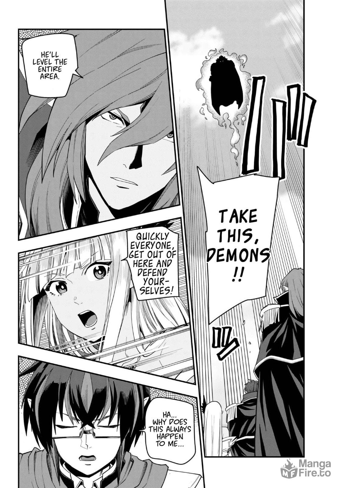 Hiiro Joins the Battle! Part 1 page 11
