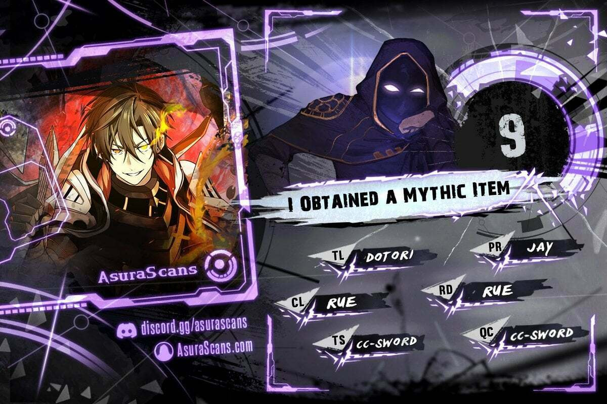 Mythic Item Obtained – Chapter 9 page 0