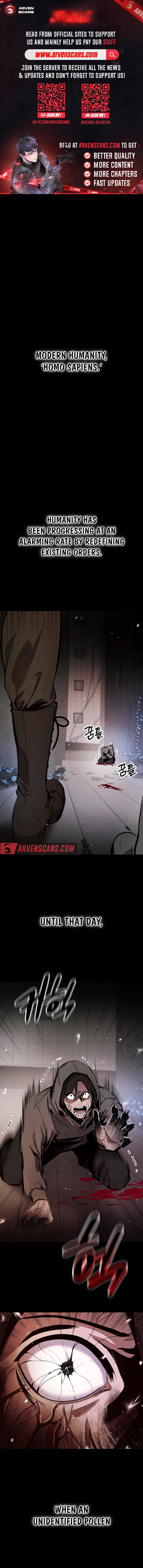 Sapiend – Chapter 1 page 0