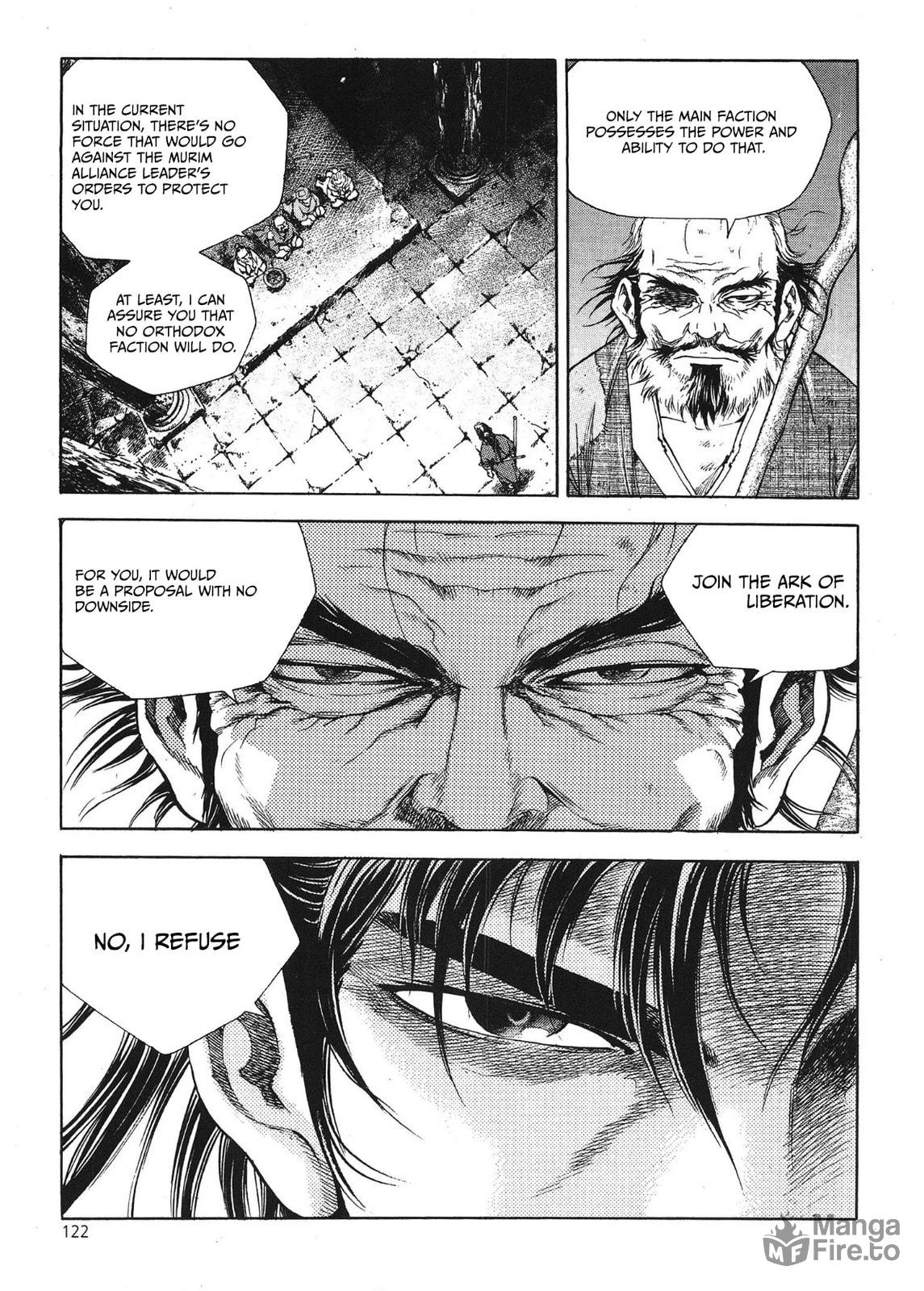 Yongbi the Invincible – A Side Story – Chapter 29 page 11