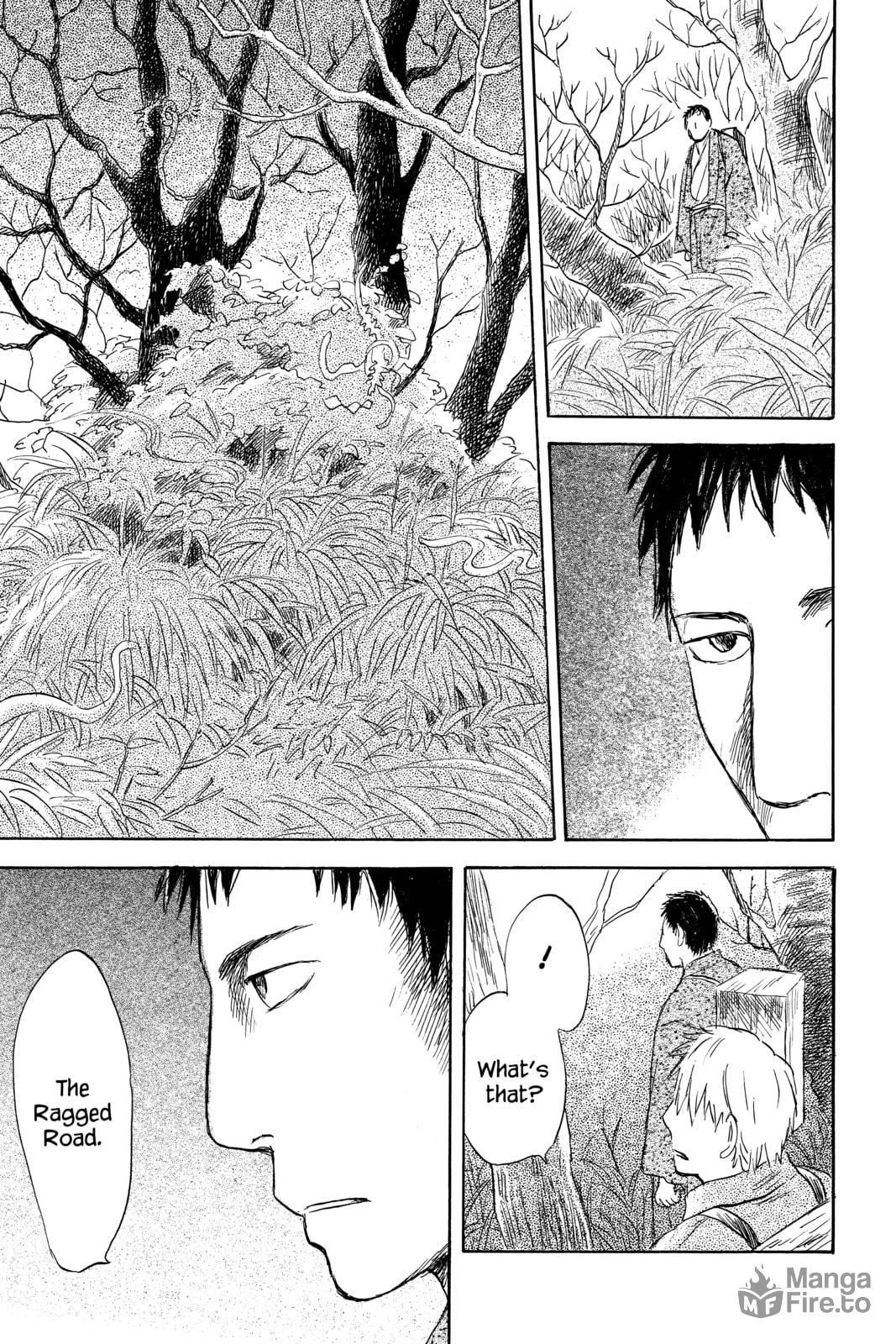 Mushishi – Chapter 34 page 17