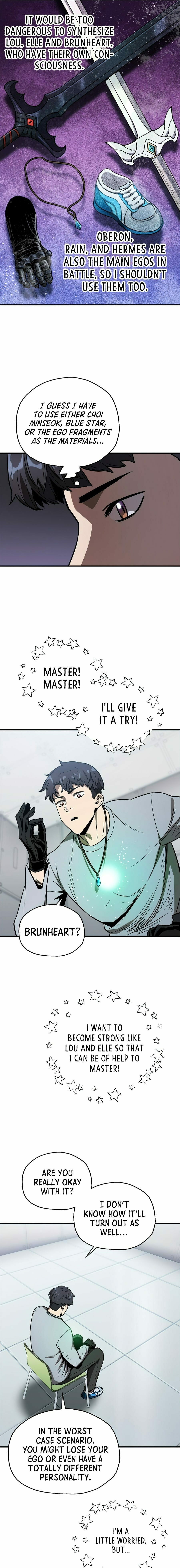 The Player Who Can't Level Up – Chapter 41 page 7