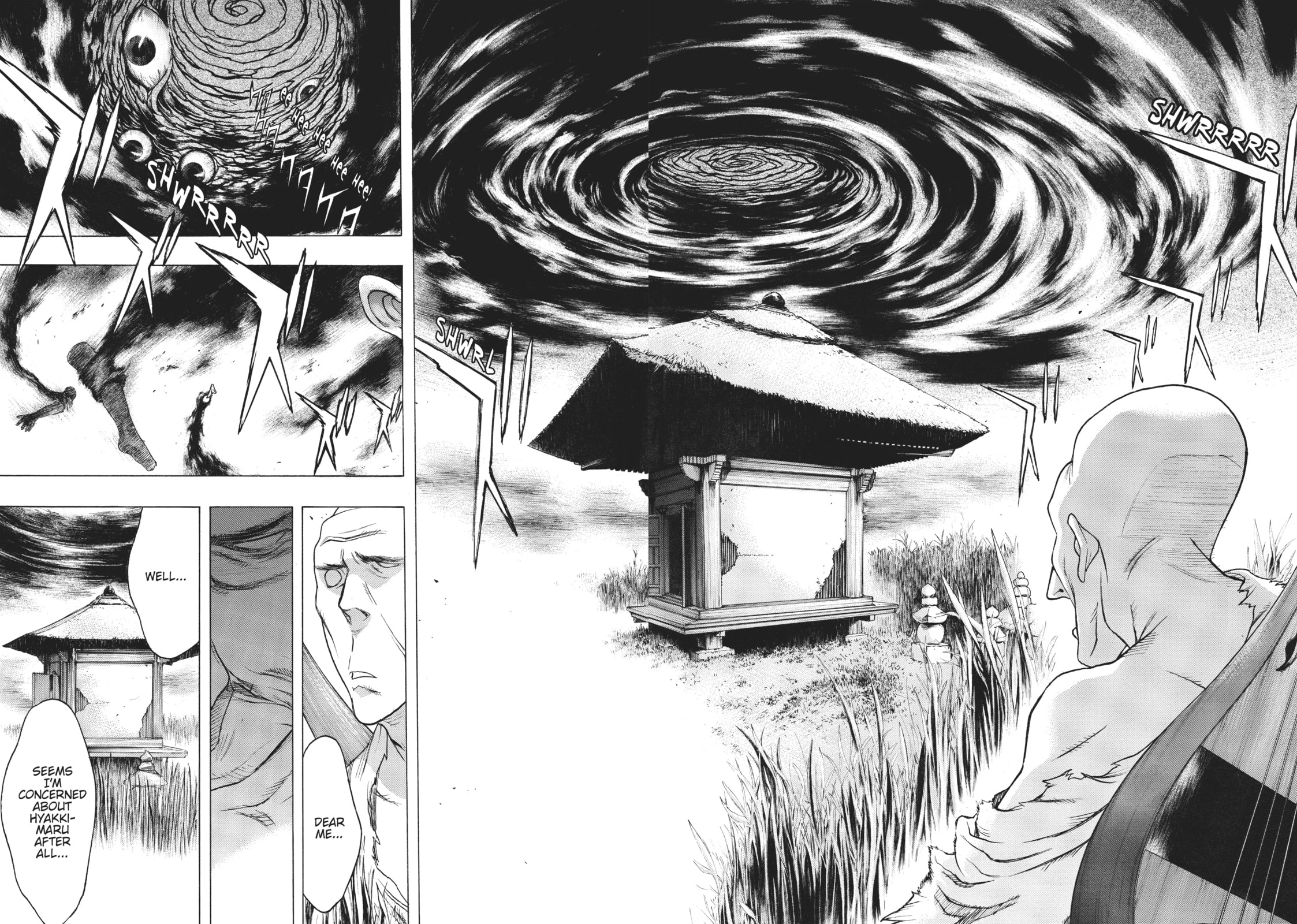 The Legend of Ill Fate: Part I page 1