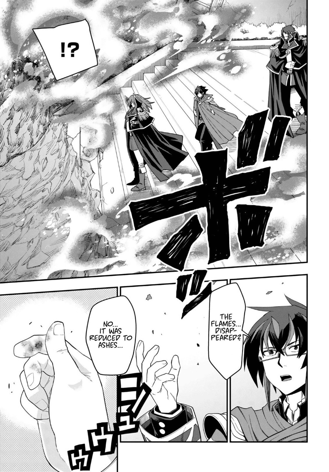 Hiiro Joins the Battle! Part 1 page 15