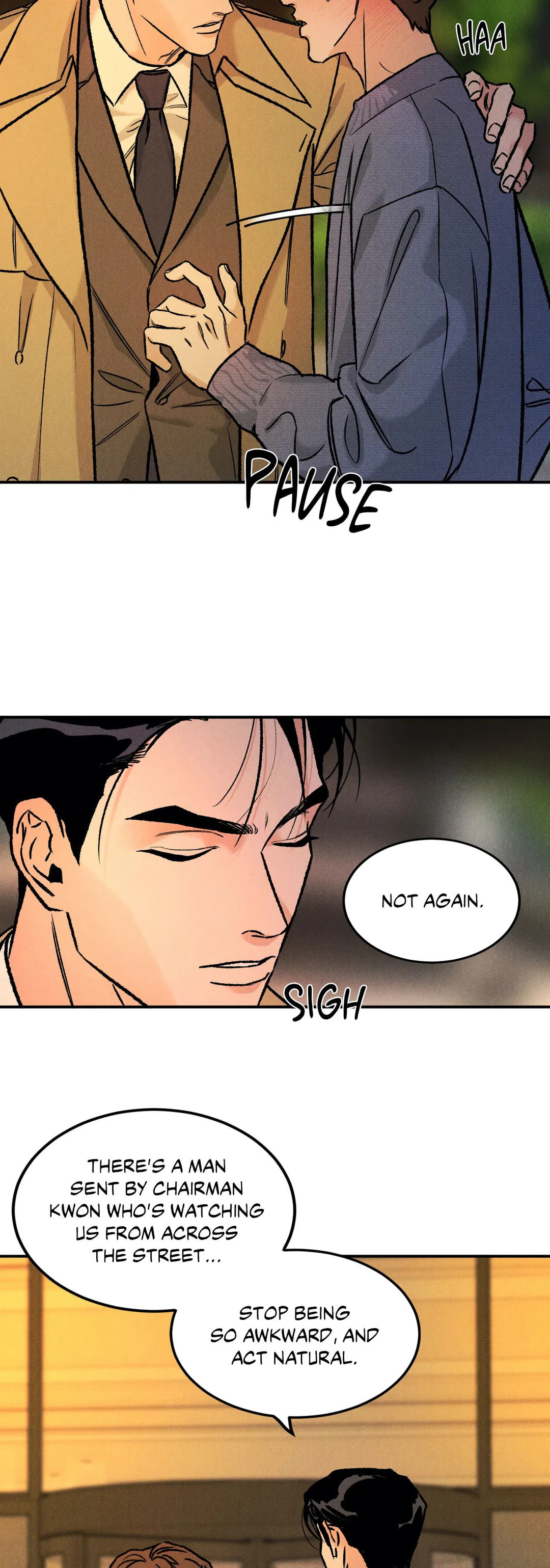 Limited Run – Chapter 4 page 14