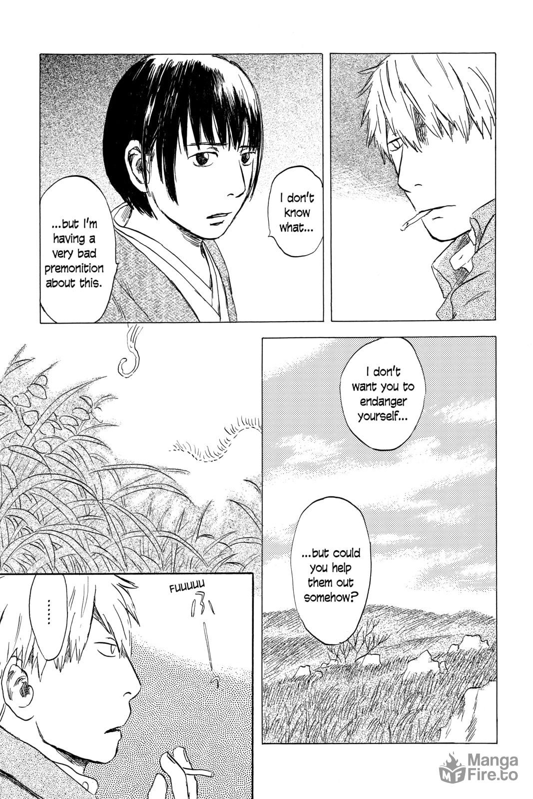 Mushishi – Chapter 34 page 34