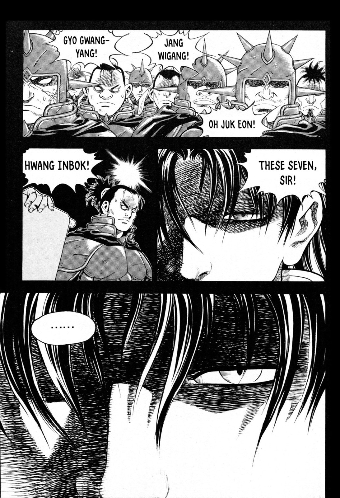Yongbi the Invincible – A Side Story – Chapter 15 page 10