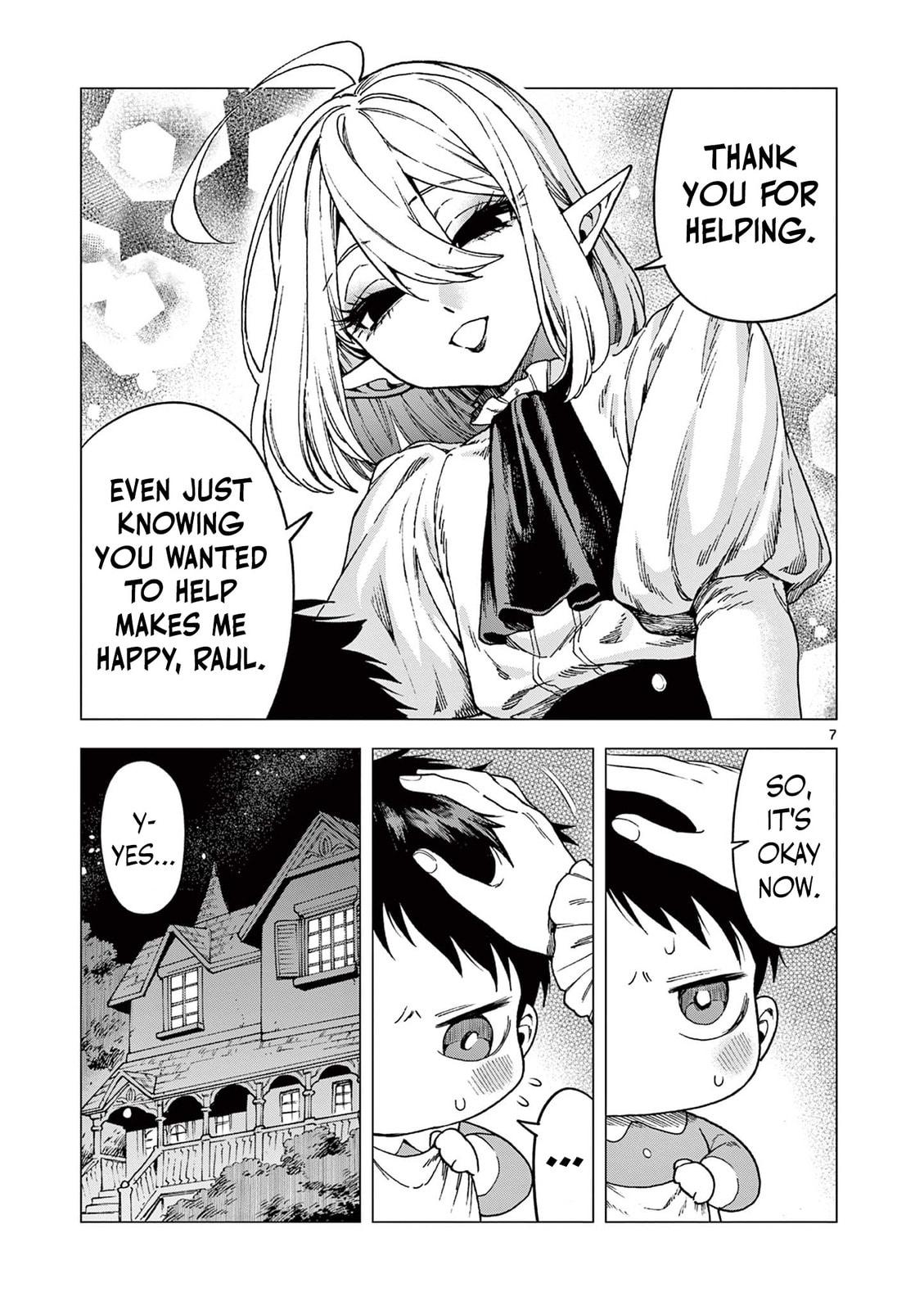 Raul and The Vampire – Chapter 9 page 6