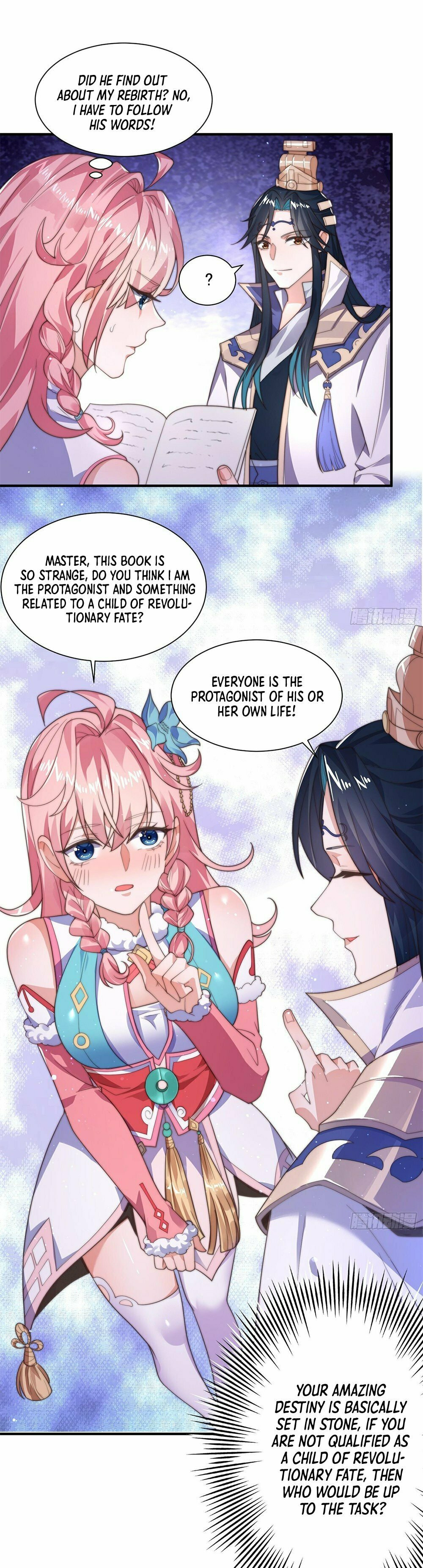 Skills The Protagonist Must Practice page 14