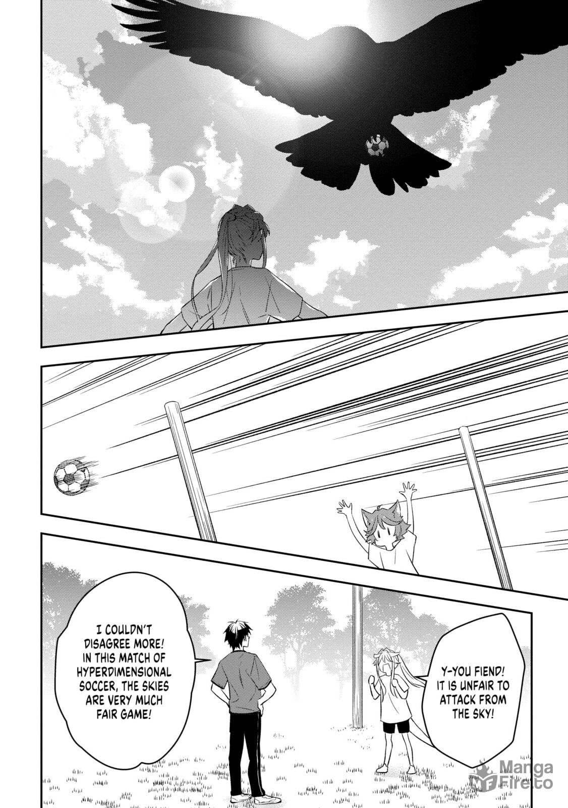 Now I'm a Demon Lord! Happily Ever After with Monster Girls in My Dungeon – Chapter 49 page 11