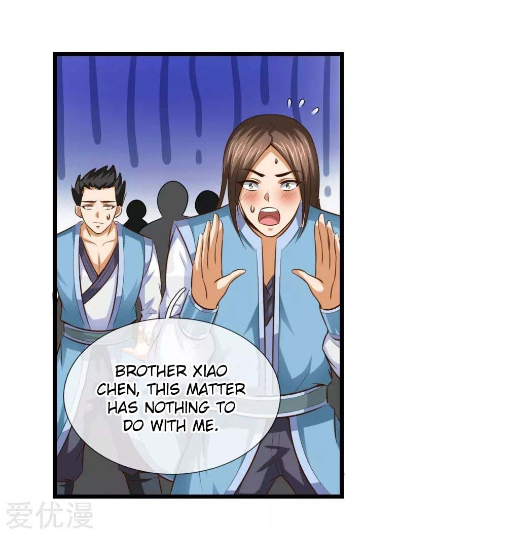 Shenwu Tianzun (Colored) – Chapter 3 page 6