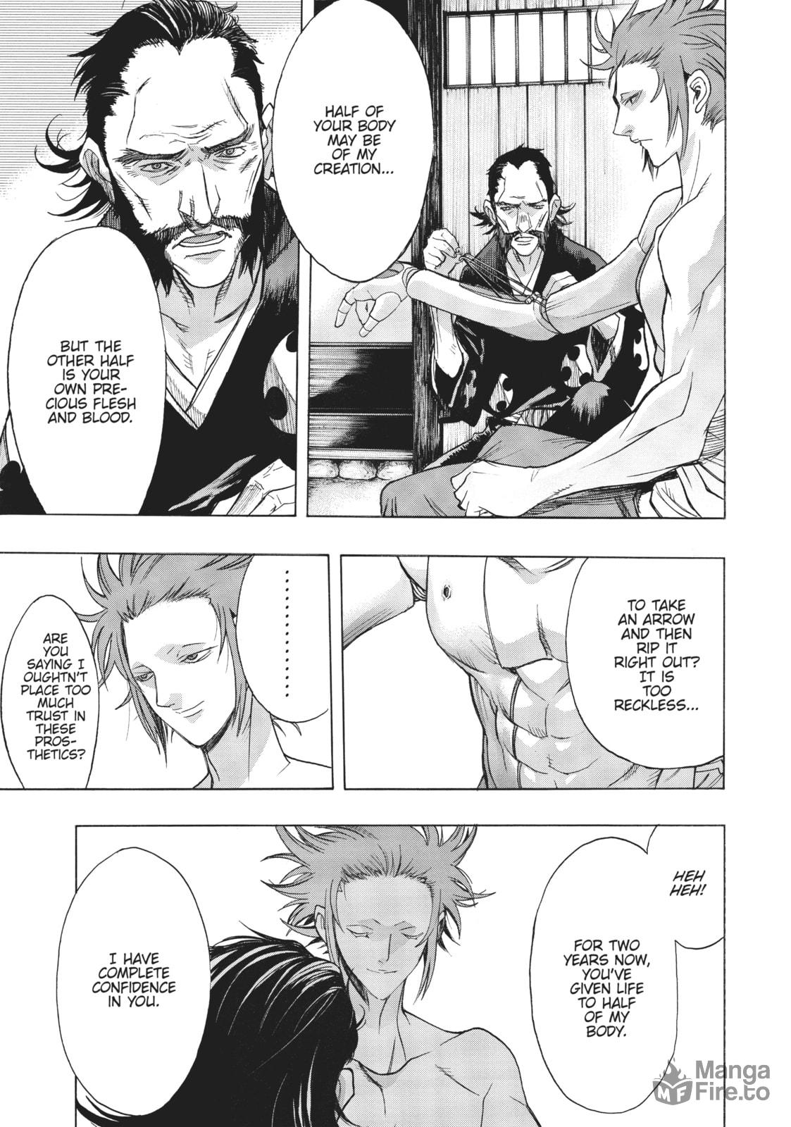 The Legend of Ban mon: Part II page 2