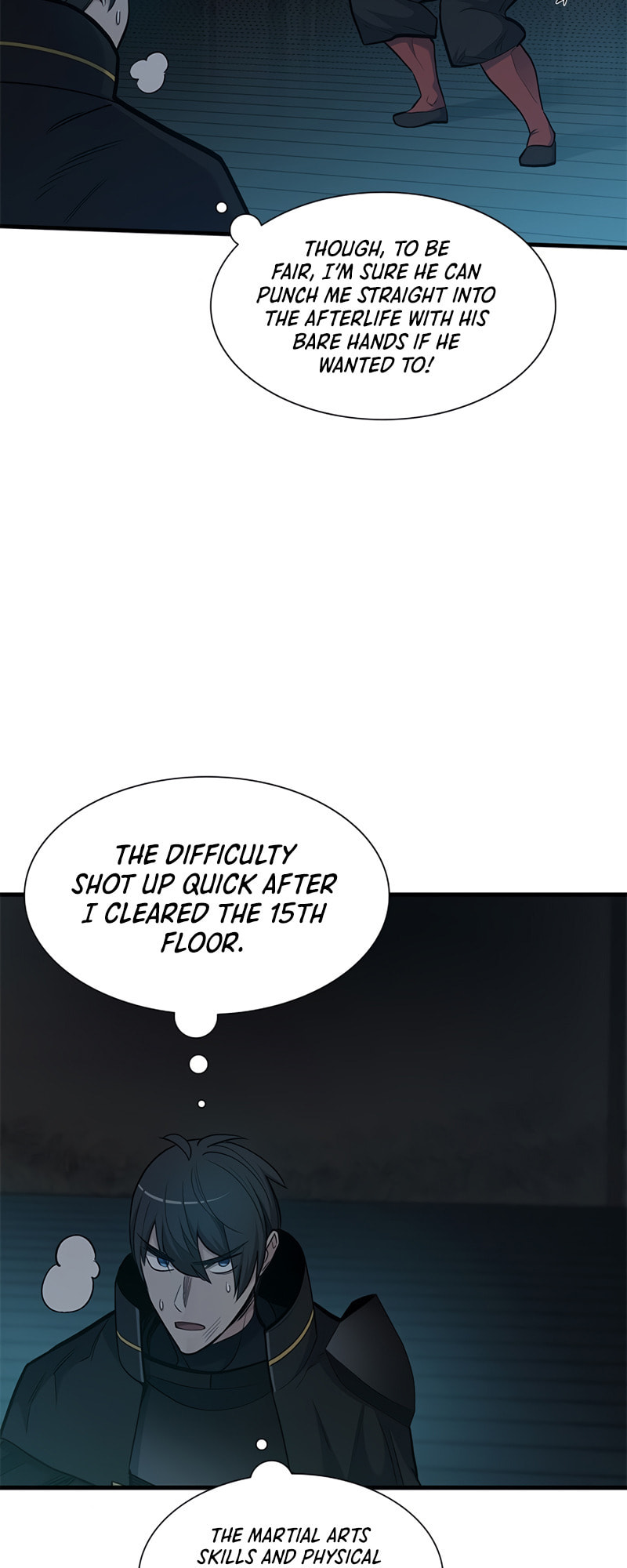 The Tutorial Is Too Tough! – Chapter 71 page 33