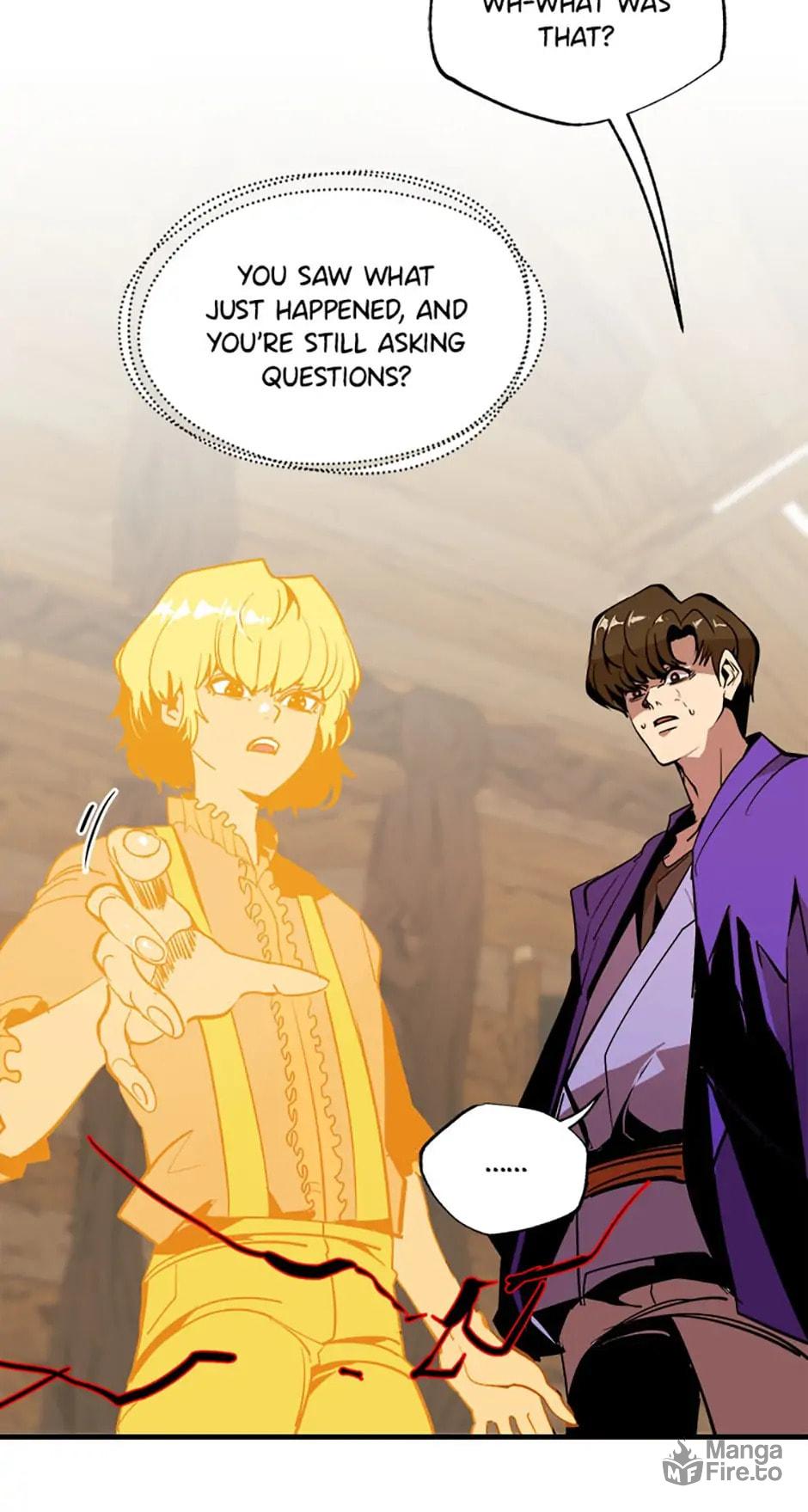 Returning With Absolutely Nothing – Chapter 44 page 14